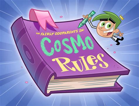 Cosmo Rules/Transcript .